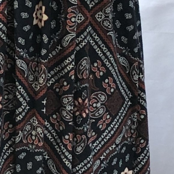 Ardene | Soft Autumn Strapless Dress Maxi (size L) - Picture 7 of 10